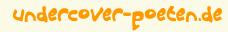 logo:undercover-poeten